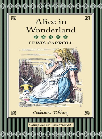 lewis carroll research paper title